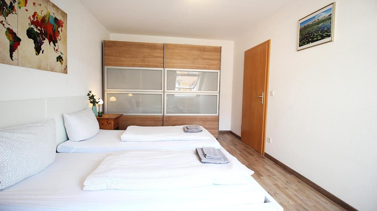 Homie Stay Zell - Apartment Mit Privatparkplatz Zell am Main Zewnętrze zdjęcie