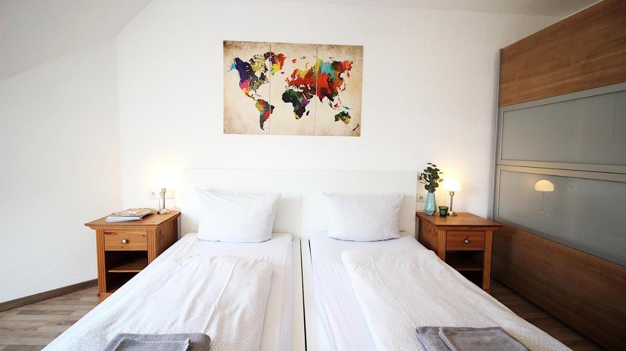 Homie Stay Zell - Apartment Mit Privatparkplatz Zell am Main Zewnętrze zdjęcie