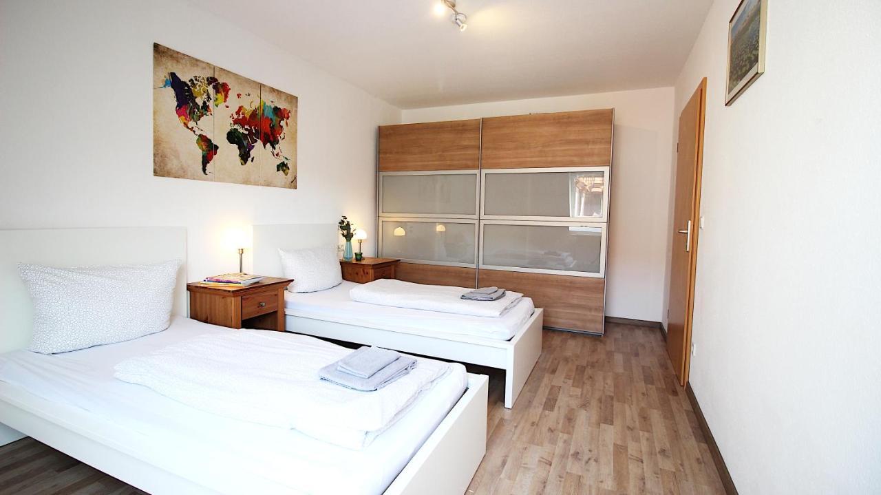 Homie Stay Zell - Apartment Mit Privatparkplatz Zell am Main Zewnętrze zdjęcie