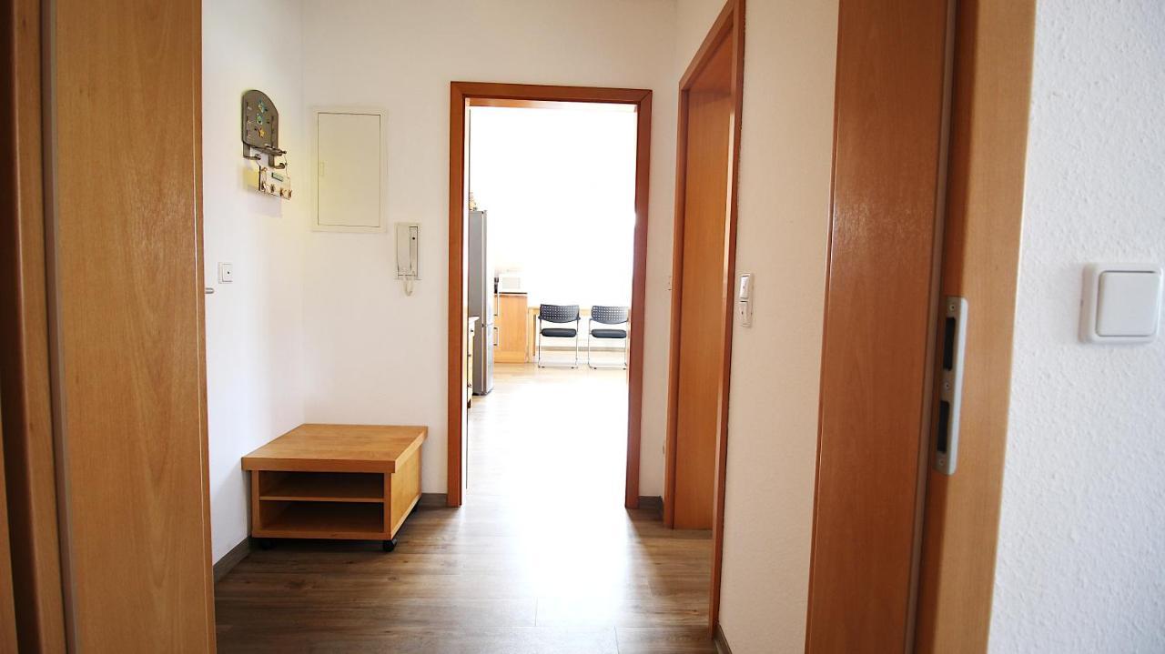 Homie Stay Zell - Apartment Mit Privatparkplatz Zell am Main Zewnętrze zdjęcie