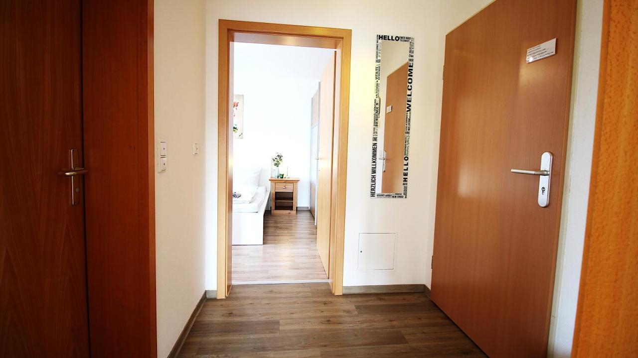 Homie Stay Zell - Apartment Mit Privatparkplatz Zell am Main Zewnętrze zdjęcie